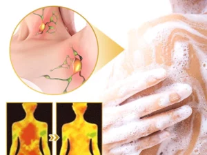 SLIMORY Lymphoid Gingerol Shower Gel