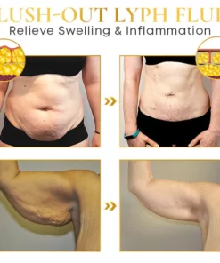 SLIMORY Lymphoid Gingerol Shower Gel