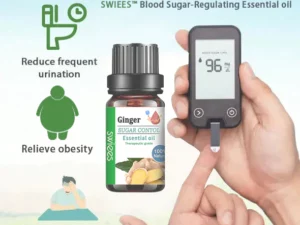 SWIEES™ Blood Sugar-Regulating Essential oil