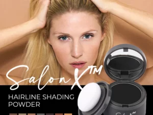 SalonX™ Hairline Shading Powder
