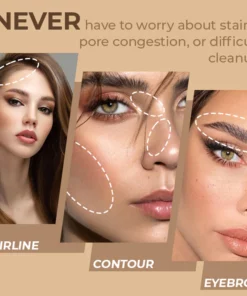 SalonX™ Hairline Shading Powder