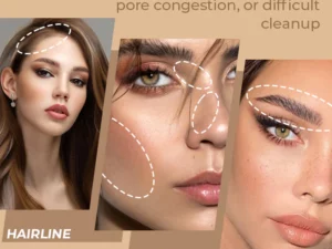 SalonX™ Hairline Shading Powder