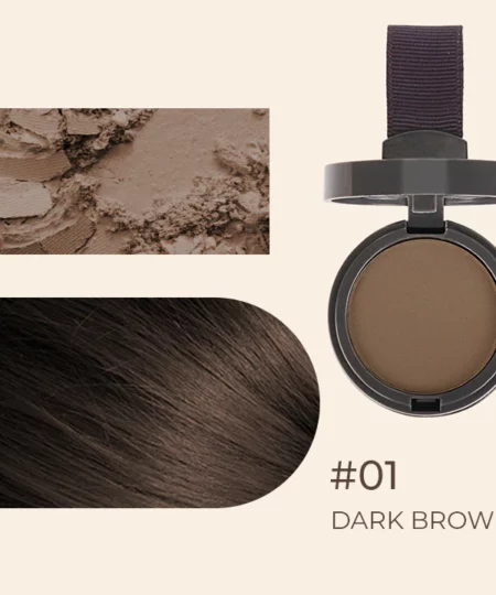 SalonX™ Hairline Shading Powder
