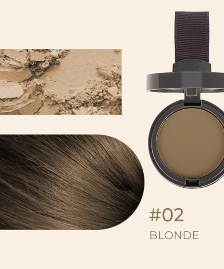SalonX™ Hairline Shading Powder