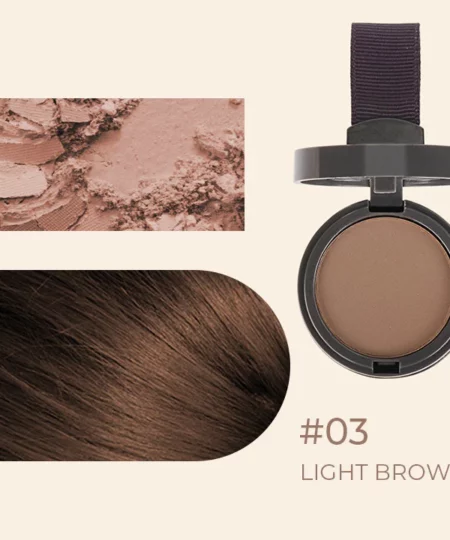 SalonX™ Hairline Shading Powder