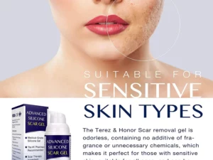 Scar Remover Gel