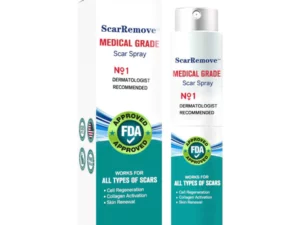ScarRemove™ Advanced Scar Spray For All Types of Scars - Especially Acne Scars, Surgical Scars and Stretch Marks