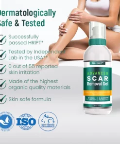 ScarXpert™ Advanced Scar Removal Gel