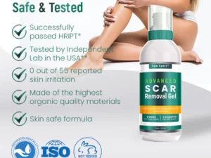 ScarXpert™ Advanced Scar Removal Gel