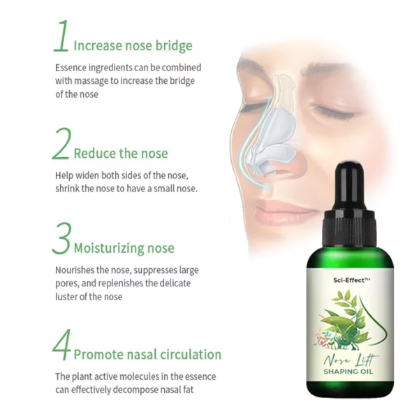 Sci-Effect™ Nose Lift Shaping Oil