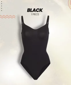 SculptSnap Body Shaping Bodysuit