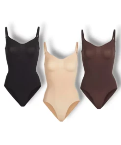 SculptSnap Body Shaping Bodysuit
