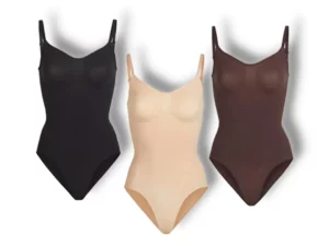 SculptSnap Body Shaping Bodysuit