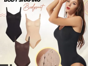 SculptSnap Body Shaping Bodysuit