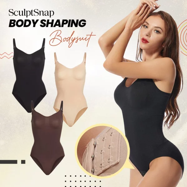 SculptSnap Korpo Shaping Bodysuit