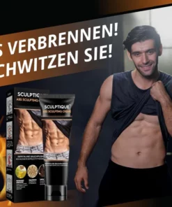 Alternative view of Sculptique™ Abs Sculpting Creme