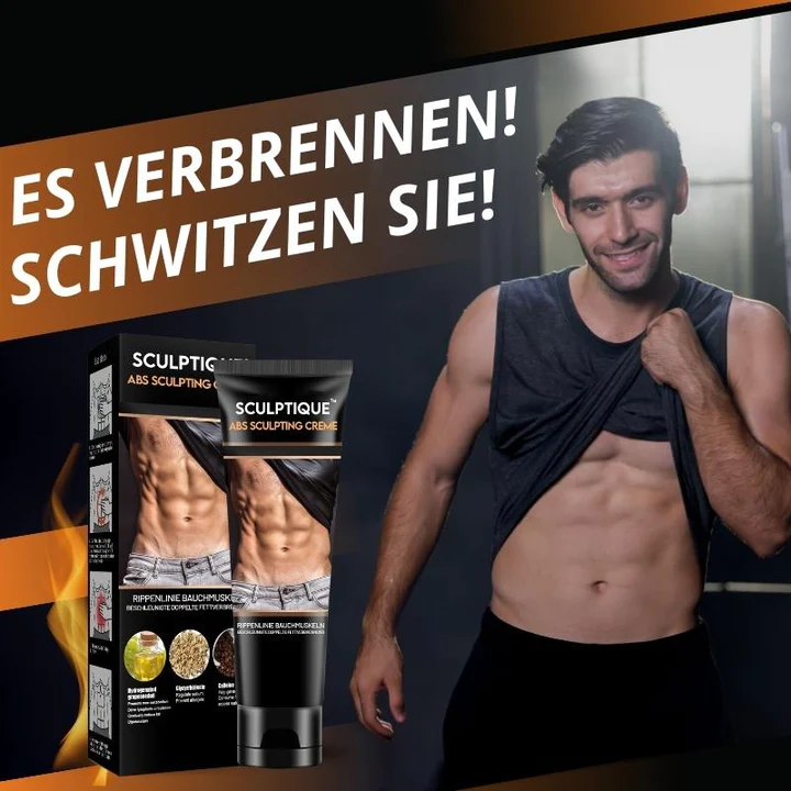 Sculptique™ Abs Sculpting Creme - Image 2