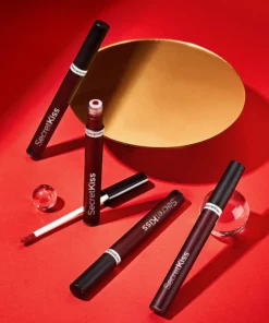 SecretKiss Feromone Glänzender Lippenstift