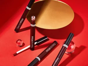 SecretKiss Feromone Glänzender Lippenstift