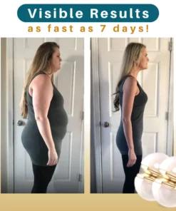 ShapeUp™ Lymphvity MagneTherapy Onyx Earrings