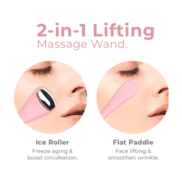 ʻO ShapeZ™ Face Slimming Ice Roller