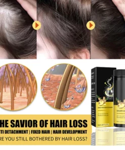 Shouga Hair Growth Powder