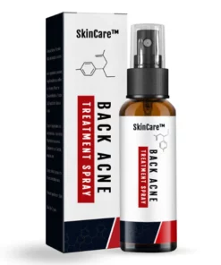 SkinCare™ Back Acne Treatment Spray