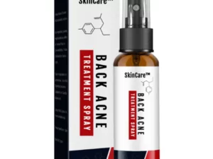 SkinCare™ Back Acne Treatment Spray