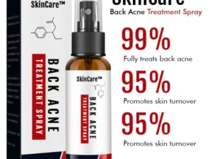 SkinCare™ Back Acne Treatment Spray