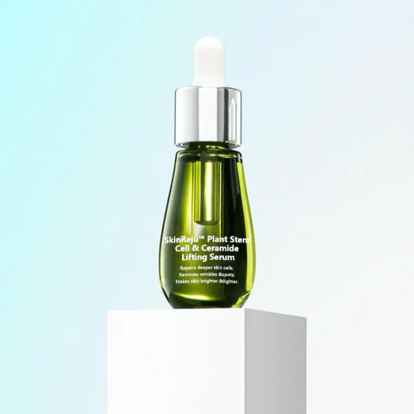 SkinReju™ Bitki Kök Hüceyrə və Seramid Qaldırıcı Serum