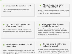 SkinReju™ Plant Stem Cell & Ceramide Lifting Serum