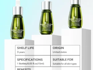 SkinReju™ Plant Stem Cell & Ceramide Lifting Serum