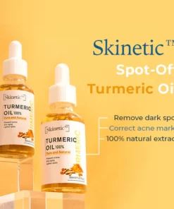 Skinetic™ Spot-Off Turmeric Oil