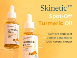 Skinetic™ Spot-Off Turmeric Oil