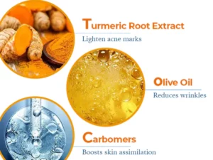 Skinetic™ Spot-Off Turmeric Oil