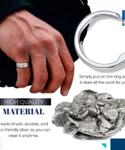 SleepFlex™Anti Snore Acupressure Ring