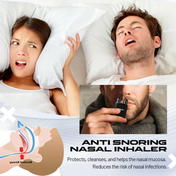 SleepPro™ prirodni inhalator protiv hrkanja