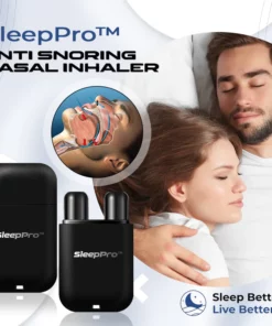 SleepPro™ Anti-Snoring Natural Inhaler