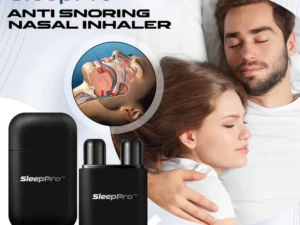 SleepPro™ Anti-Snoring Natural Inhaler