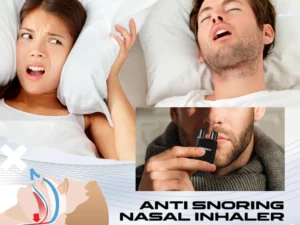 SleepPro™ Anti-Snoring Natural Inhaler