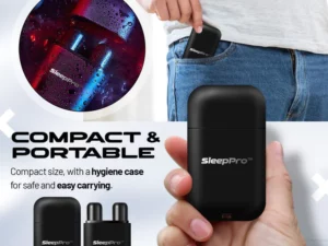SleepPro™ Anti-Snoring Natural Inhaler