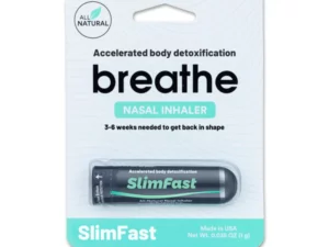 SlimFast™ Bâtonnet Nasal d'Aromathérapie pour Amincissement du Corps et Détox