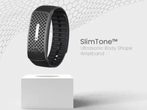 SlimTone™ Ultrasonic Body Shape Wristband