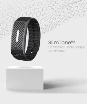 SlimTone™ Ultrasonic Body Shape Wristband