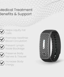 SlimTone™ Ultrasonic Body Shape Wristband
