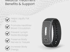 SlimTone™ Ultrasonic Body Shape Wristband