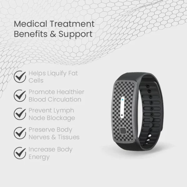 SlimTone™ Ultrasonic Body Shape Wristband