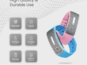 SlimTone™ Ultrasonic Body Shape Wristband