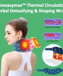 Slimeasymax™ Thermal Circulation Herbal Detoxifying & Shaping Wrap