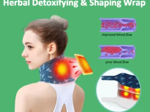 Slimeasymax™ Thermal Circulation Herbal Detoxifying & Shaping Wrap